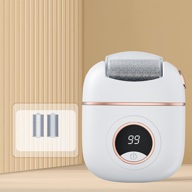 🔥HOT SALE💝New Digital Electric Foot Polisher