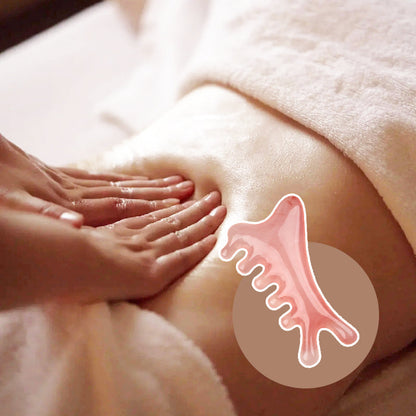 ❣️Buy 1 Get 1 Free🙋‍♀️Multifunction Scalp Massage Comb Gua Sha Tool