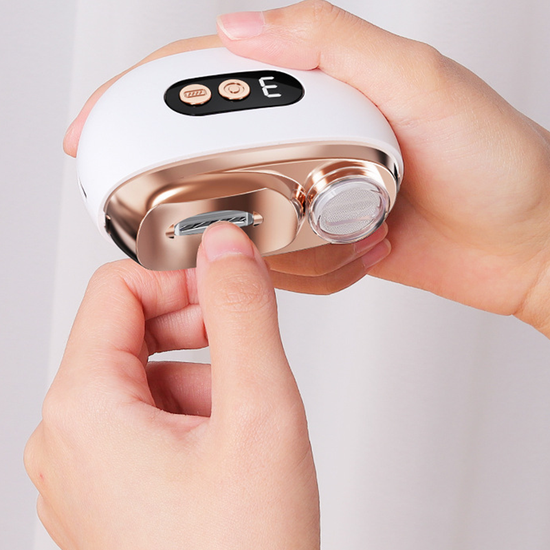 🔥Flash Sale⏳Multi-functional Electric Nail Trimmer(🚀50%OFF)