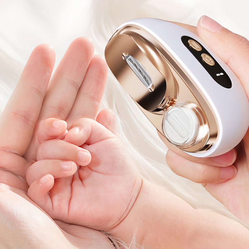 🔥Flash Sale⏳Multi-functional Electric Nail Trimmer(🚀50%OFF)