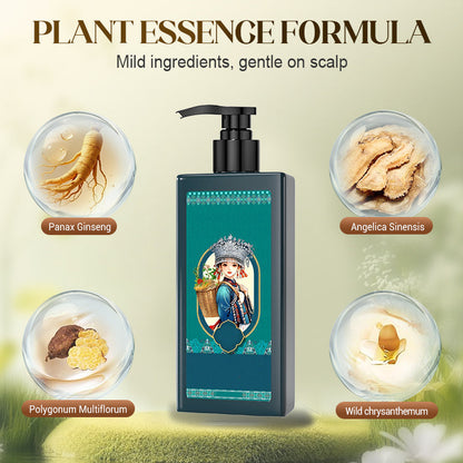 207ml Plant Extract Hair Dye for Gray Hair