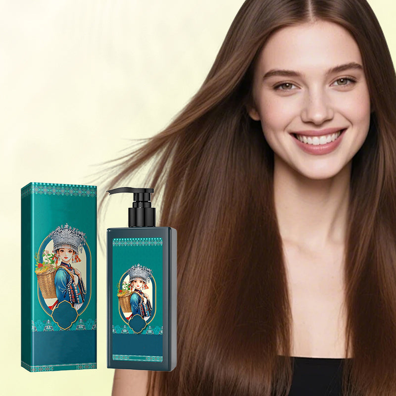 207ml Plant Extract Hair Dye for Gray Hair